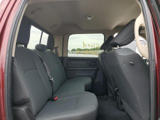 3C6UR5CL3LG276190 - 2020 RAM 2500 TRADE ბურგუნდია ფოტო 6