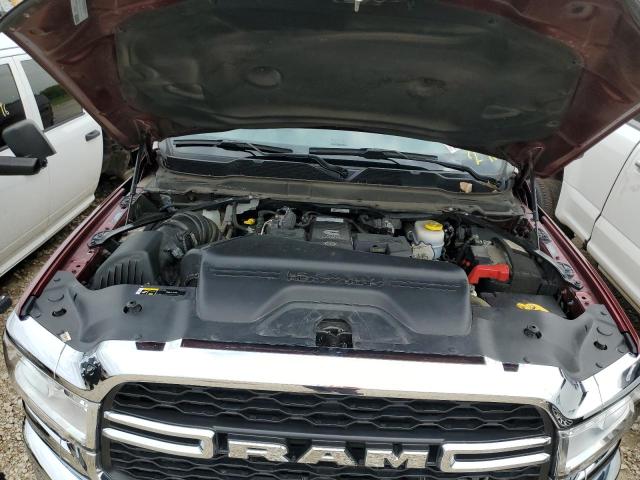 3C6UR5CL3LG276190 - 2020 RAM 2500 TRADE ბურგუნდია ფოტო 7