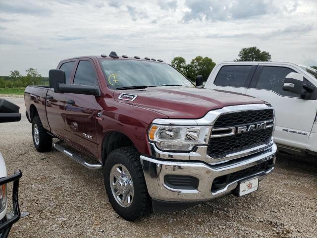 3C6UR5CL3LG276190 - 2020 RAM 2500 TRADE ბურგუნდია ფოტო 9