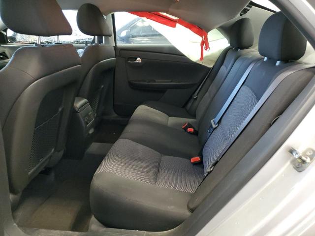 1G1ZC5E06CF226140 - 2012 CHEVROLET MALIBU 1LT SILVER photo 6