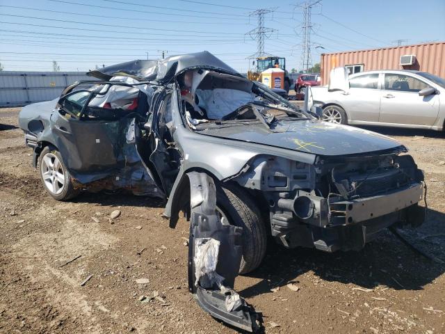 1G1ZH57B194103866 - 2009 CHEVROLET MALIBU 1LT ნაცრისფერი ფოტო 1