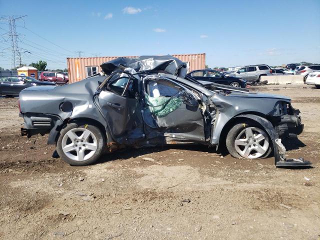 1G1ZH57B194103866 - 2009 CHEVROLET MALIBU 1LT ნაცრისფერი ფოტო 9