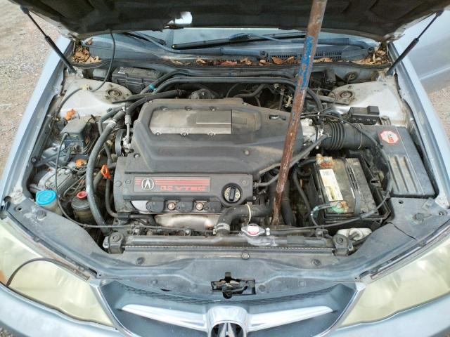 19UUA56853A084339 - 2003 ACURA 3.2TL TYPE SILVER photo 7