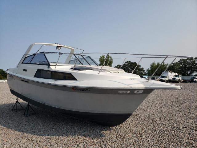 CDRK8045L485 - 1985 CARV BOAT WHITE photo 1