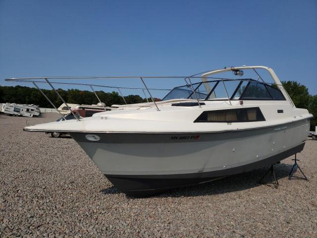 CDRK8045L485 - 1985 CARV BOAT WHITE photo 2