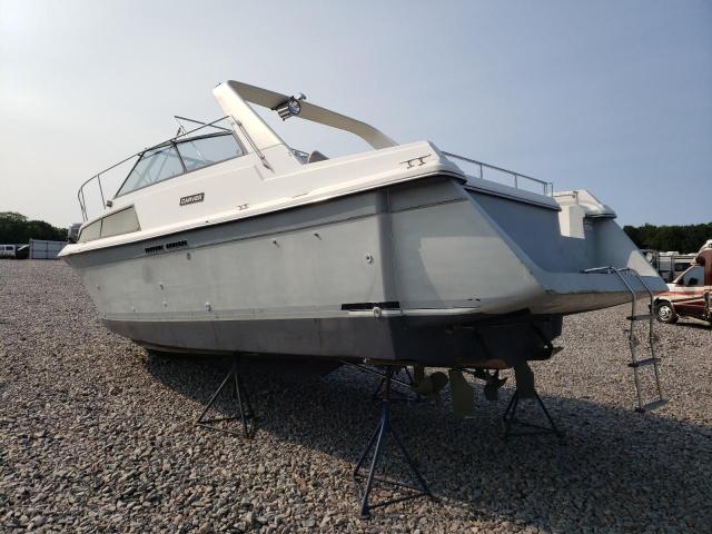 CDRK8045L485 - 1985 CARV BOAT WHITE photo 3