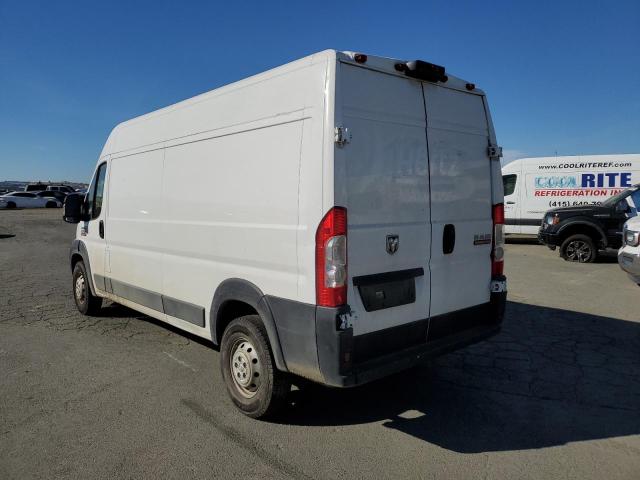 3C6TRVDG1KE519860 - 2019 RAM PROMASTER თეთრი ფოტო 3