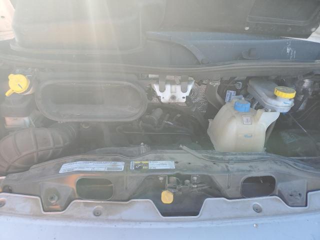 3C6TRVDG1KE519860 - 2019 RAM PROMASTER თეთრი ფოტო 7