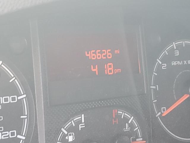 3C6TRVDG1KE519860 - 2019 RAM PROMASTER თეთრი ფოტო 8