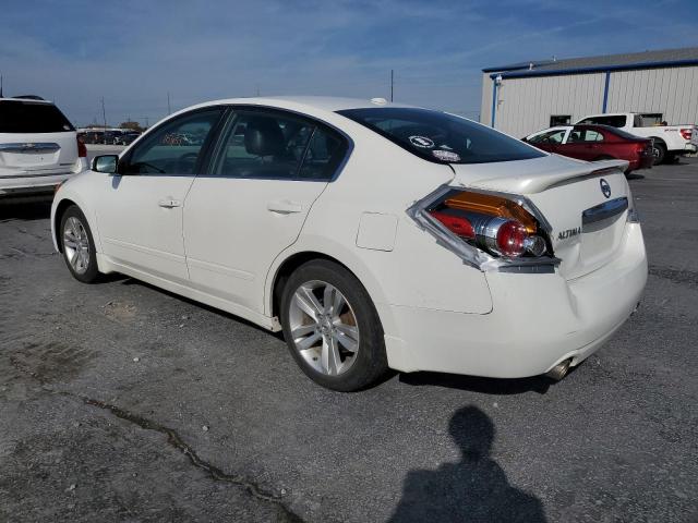 1N4BL2AP0BN421249 - 2011 NISSAN ALTIMA SR WHITE photo 3