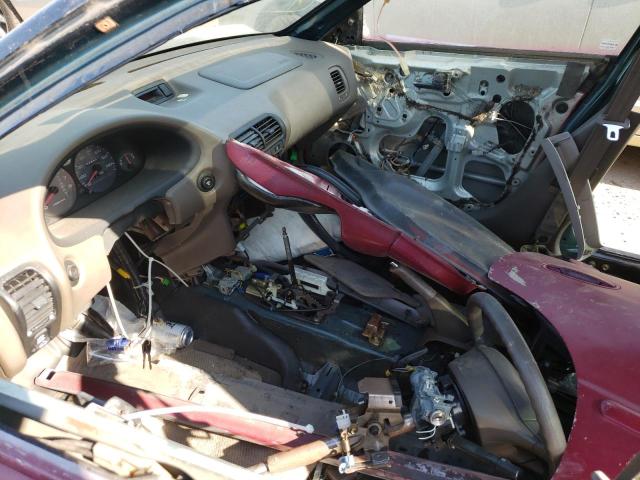 JH4DB7651VS001742 - 1997 ACURA INTEGRA LS RED photo 5