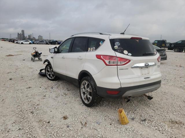 1FMCU0J91GUC41613 - 2016 FORD ESCAPE TIT WHITE photo 3