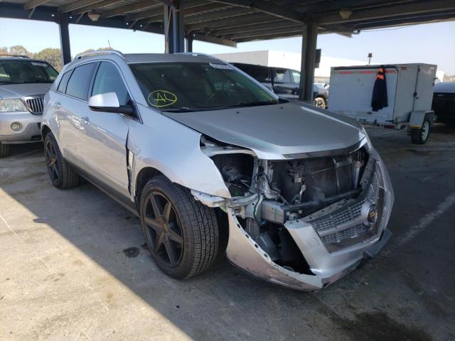 3GYFNBEY6BS560133 - 2011 CADILLAC SRX PERFOR SILVER photo 1