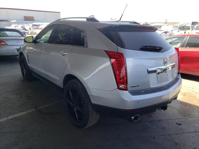 3GYFNBEY6BS560133 - 2011 CADILLAC SRX PERFOR 银色 照片 3
