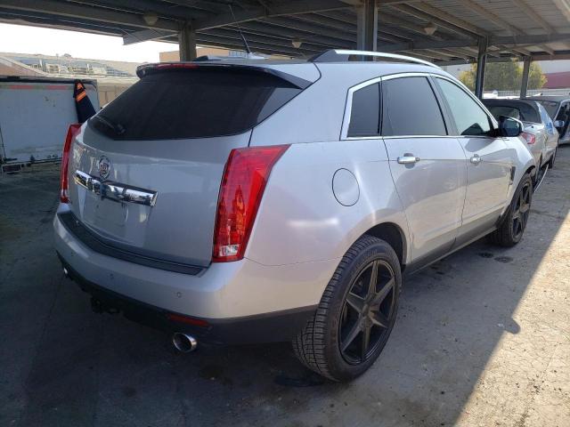 3GYFNBEY6BS560133 - 2011 CADILLAC SRX PERFOR 银色 照片 4