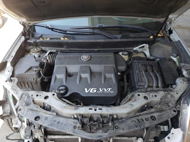 3GYFNBEY6BS560133 - 2011 CADILLAC SRX PERFOR 银色 照片 7