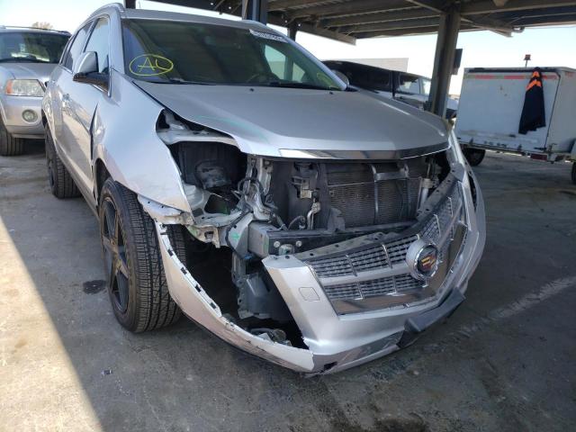 3GYFNBEY6BS560133 - 2011 CADILLAC SRX PERFOR 银色 照片 9