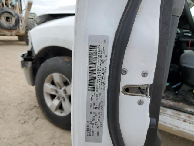 1C6RR6TT1KS613197 - 2019 RAM 1500 CLASSIC SLT  photo 10