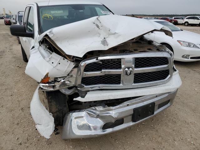 1C6RR6TT1KS613197 - 2019 RAM 1500 CLASSIC SLT  photo 9