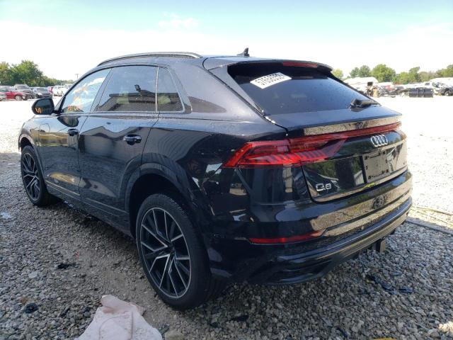 WA1EVAF14MD044072 - 2021 AUDI Q8 PREMIUM BLACK photo 3