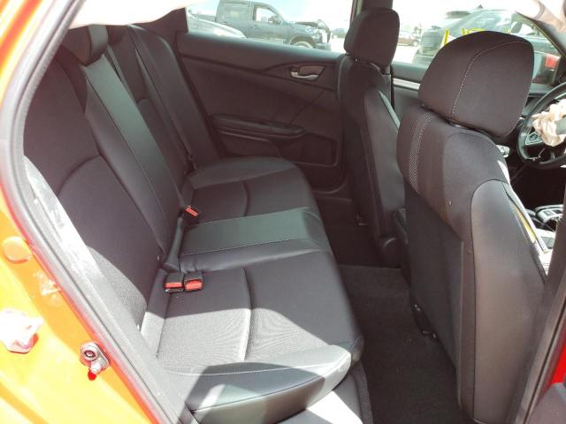 2HGFC2F86LH524927 - 2020 HONDA CIVIC SPOR RED photo 6