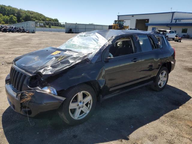 1J4FT47A19D139514 - 2009 JEEP COMPASS SP BLACK photo 2