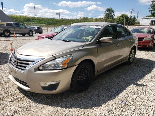 1N4AL3AP4FC201227 - 2015 NISSAN ALTIMA 2.5 BEIGE photo 2