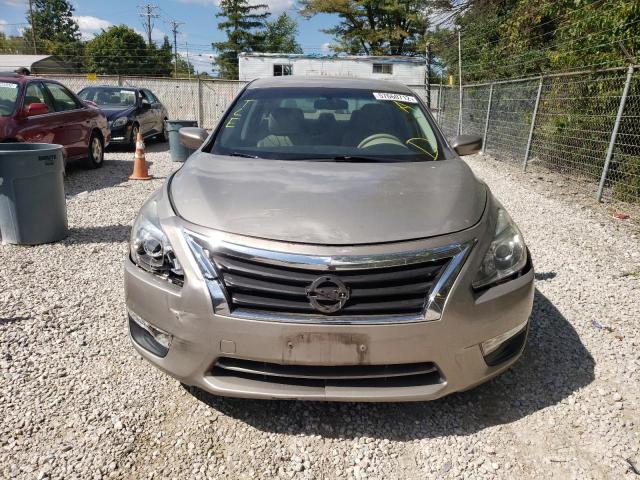 1N4AL3AP4FC201227 - 2015 NISSAN ALTIMA 2.5 BEIGE photo 9