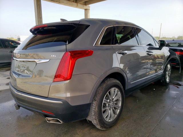 1GYKNBRS6HZ304767 - 2017 CADILLAC XT5 LUXURY CREAM photo 4