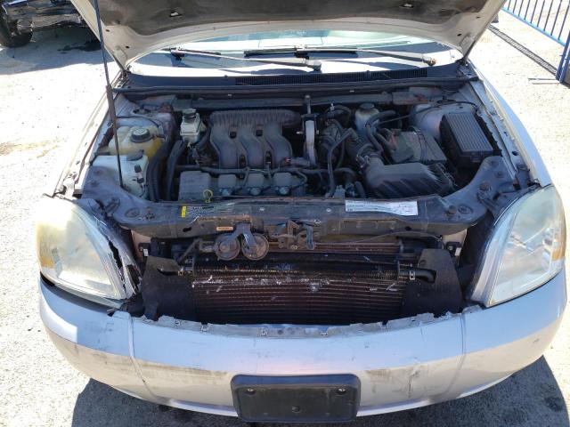 1MEFM43175G612722 - 2005 MERCURY MONTEGO PR ვერცხლისფერი ფოტო 7