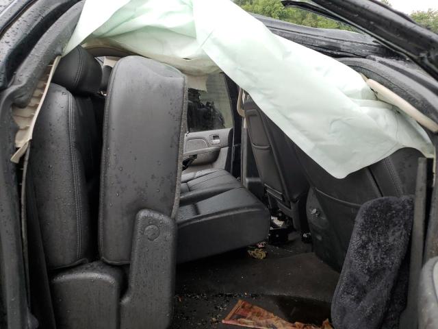 1GC1KYE80EF122101 - 2014 CHEVROLET SILVRDO LS 黑色 照片 6