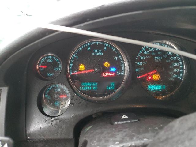 1GC1KYE80EF122101 - 2014 CHEVROLET SILVRDO LS 黑色 照片 8