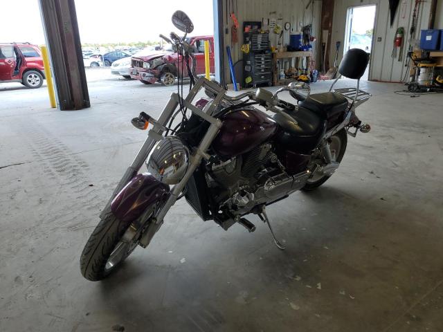 1HFSC46054A200618 - 2004 HONDA VTX1800 C PURPLE photo 2