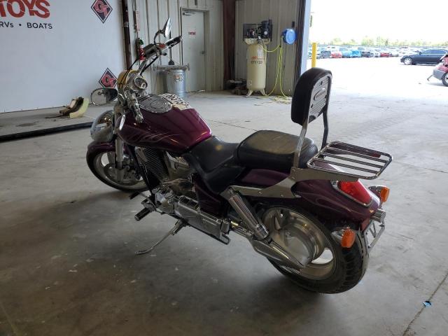 1HFSC46054A200618 - 2004 HONDA VTX1800 C PURPLE photo 3