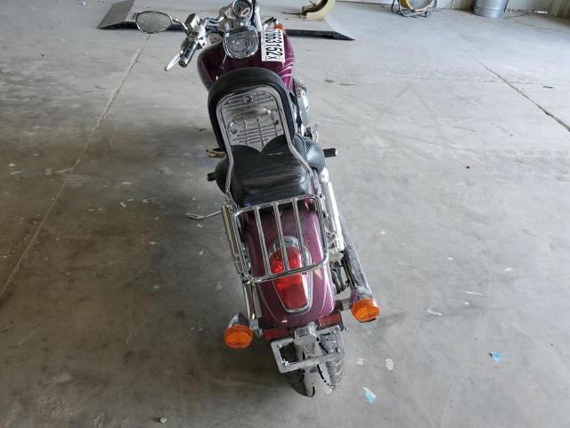 1HFSC46054A200618 - 2004 HONDA VTX1800 C PURPLE photo 6