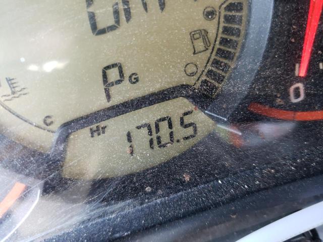 3JBKKAN21FJ001302 - 2015 CAN-AM COMMANDER SILVER photo 8