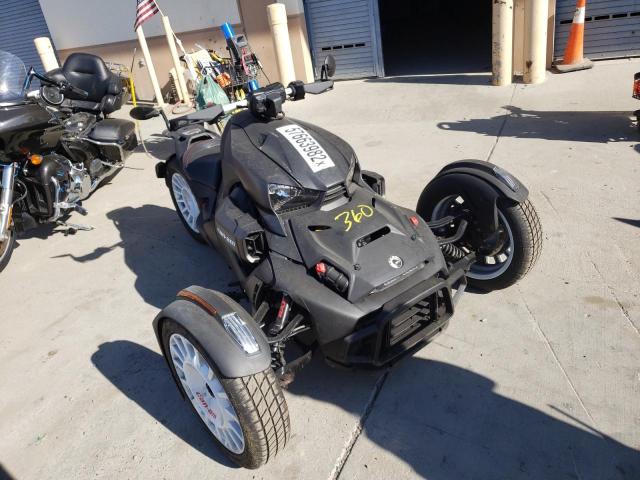 3JB2HEH23NJ000667 - 2022 CAN-AM RYKER RALL BLACK photo 1