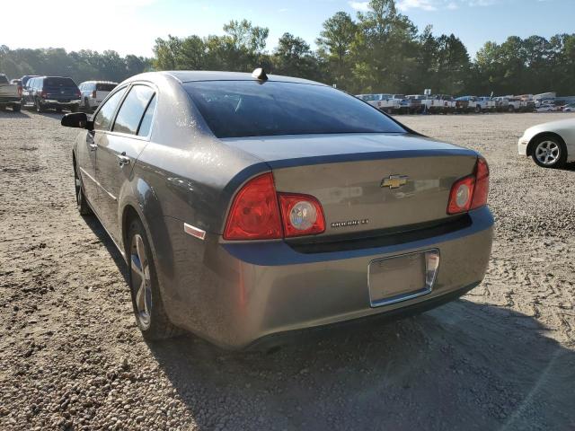 1G1ZC5EU0CF346213 - 2012 CHEVROLET MALIBU 1LT ყავისფერი ფოტო 3