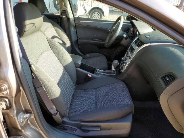 1G1ZC5EU0CF346213 - 2012 CHEVROLET MALIBU 1LT ყავისფერი ფოტო 5