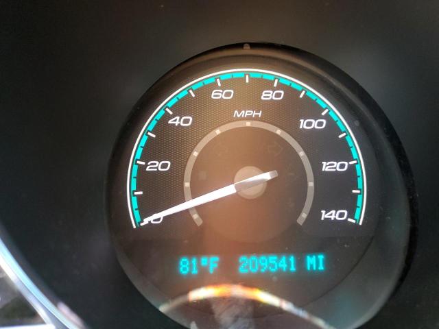 1G1ZC5EU0CF346213 - 2012 CHEVROLET MALIBU 1LT ყავისფერი ფოტო 8