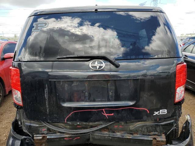 JTLZE4FEXDJ038004 - 2013 TOYOTA SCION XB 黑色 照片 9