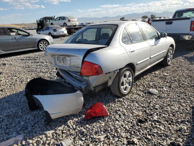 3N1CB51D86L497285 - 2006 NISSAN SENTRA 1.8 SILVER photo 4