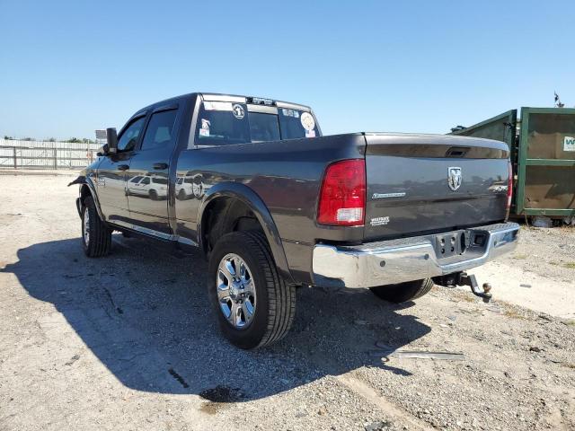 3C6UR5DL5GG260643 - 2016 RAM 2500 SLT 棕色 照片 3