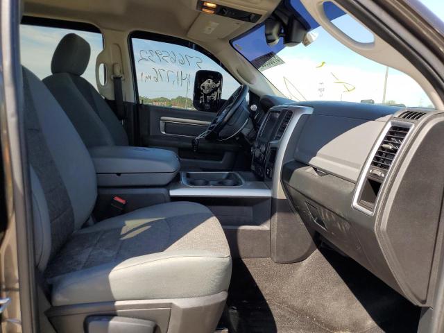 3C6UR5DL5GG260643 - 2016 RAM 2500 SLT 棕色 照片 5