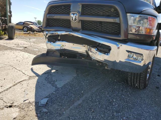 3C6UR5DL5GG260643 - 2016 RAM 2500 SLT BROWN photo 9