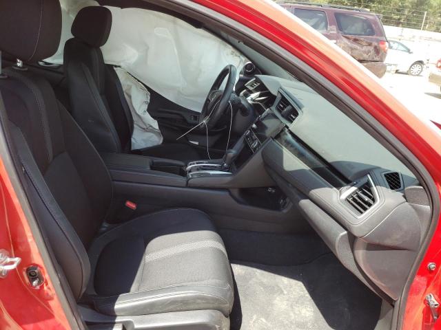 2HGFC2F86LH597361 - 2020 HONDA CIVIC SPOR RED photo 5