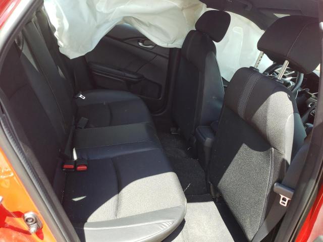 2HGFC2F86LH597361 - 2020 HONDA CIVIC SPOR RED photo 6