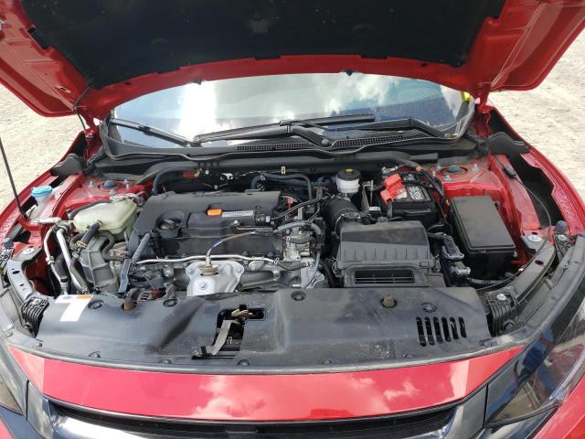 2HGFC2F86LH597361 - 2020 HONDA CIVIC SPOR RED photo 7