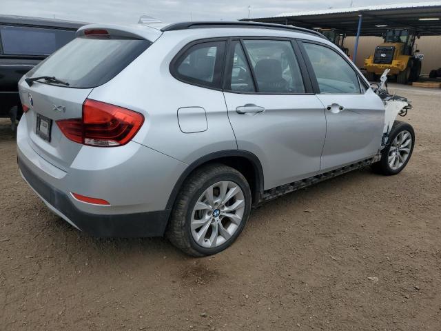 WBAVL1C56DVR89938 - 2013 BMW X1 XDRIVE2 SILVER photo 4