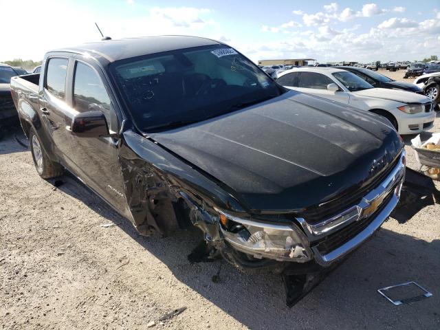 1GCGSCEN0K1174517 - 2019 CHEVROLET COLORADO L BLACK photo 1